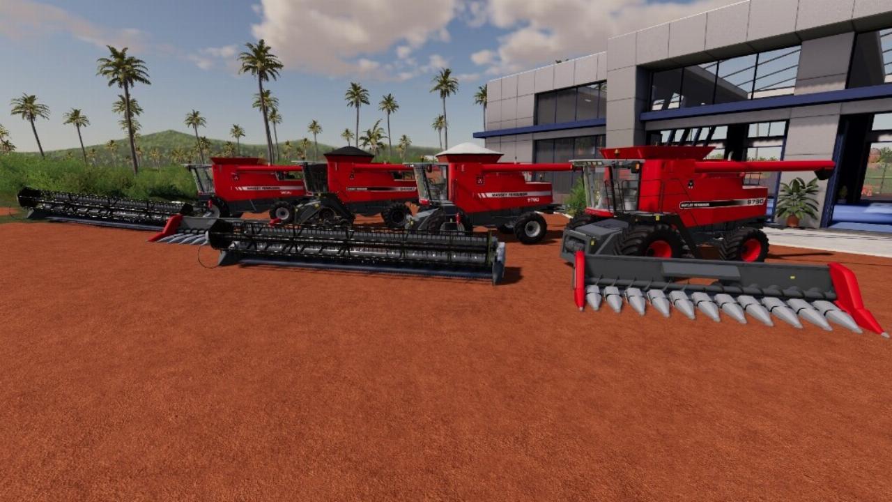 Massey Ferguson ATR Series Pack