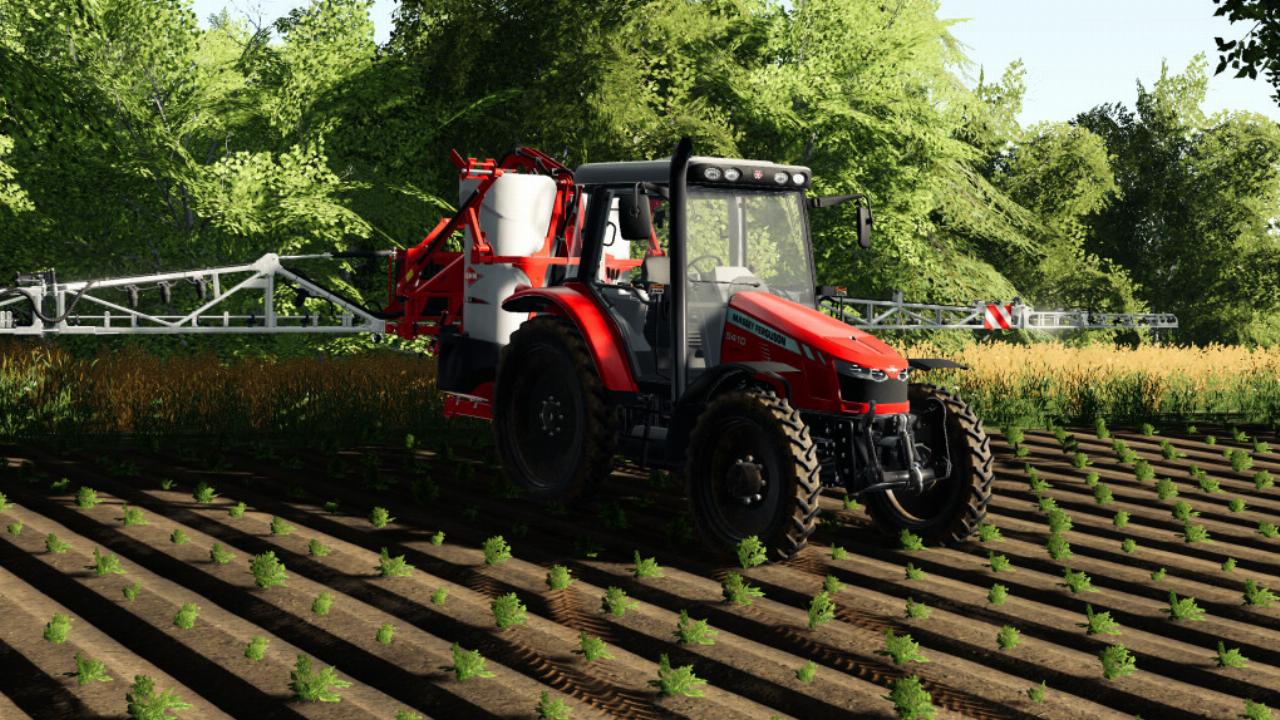 MasseyFerguson 5400 Pack