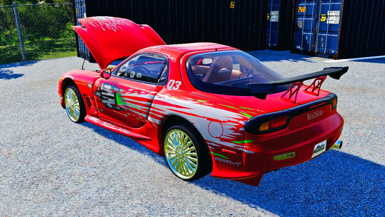 Mazda RX-7 1993