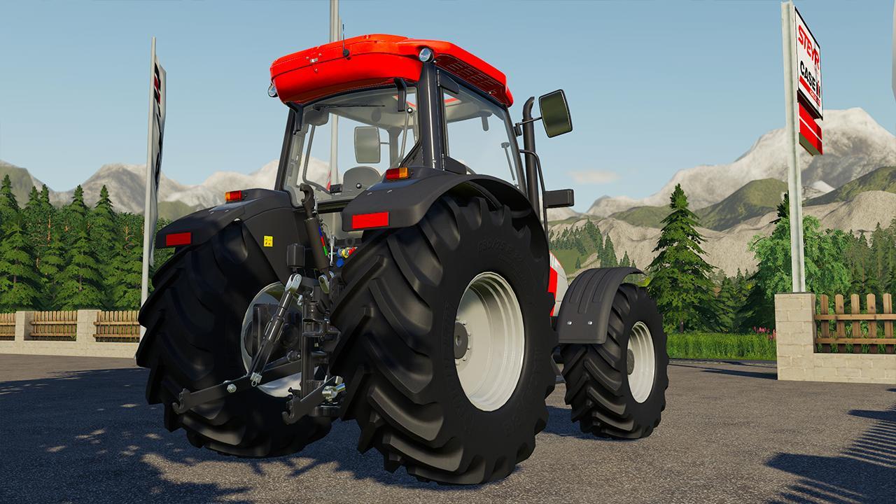 McCormick C-Max 105