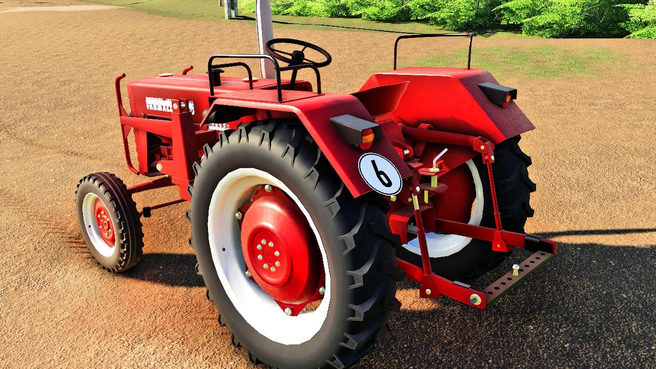 McCormick D430