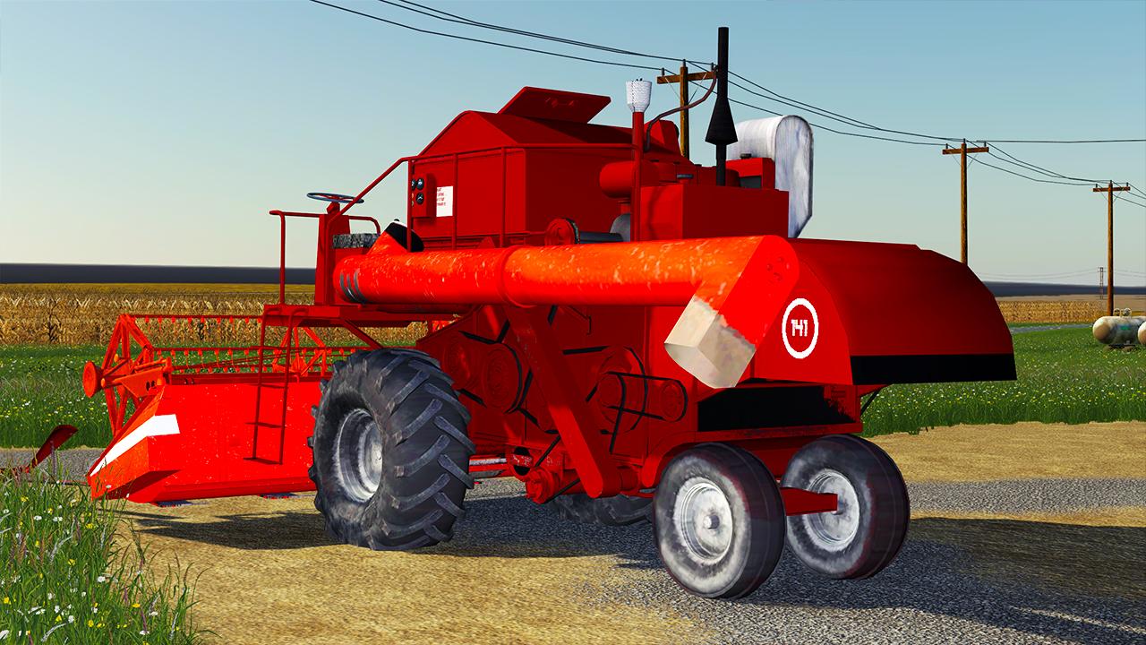 McCormick IH 141