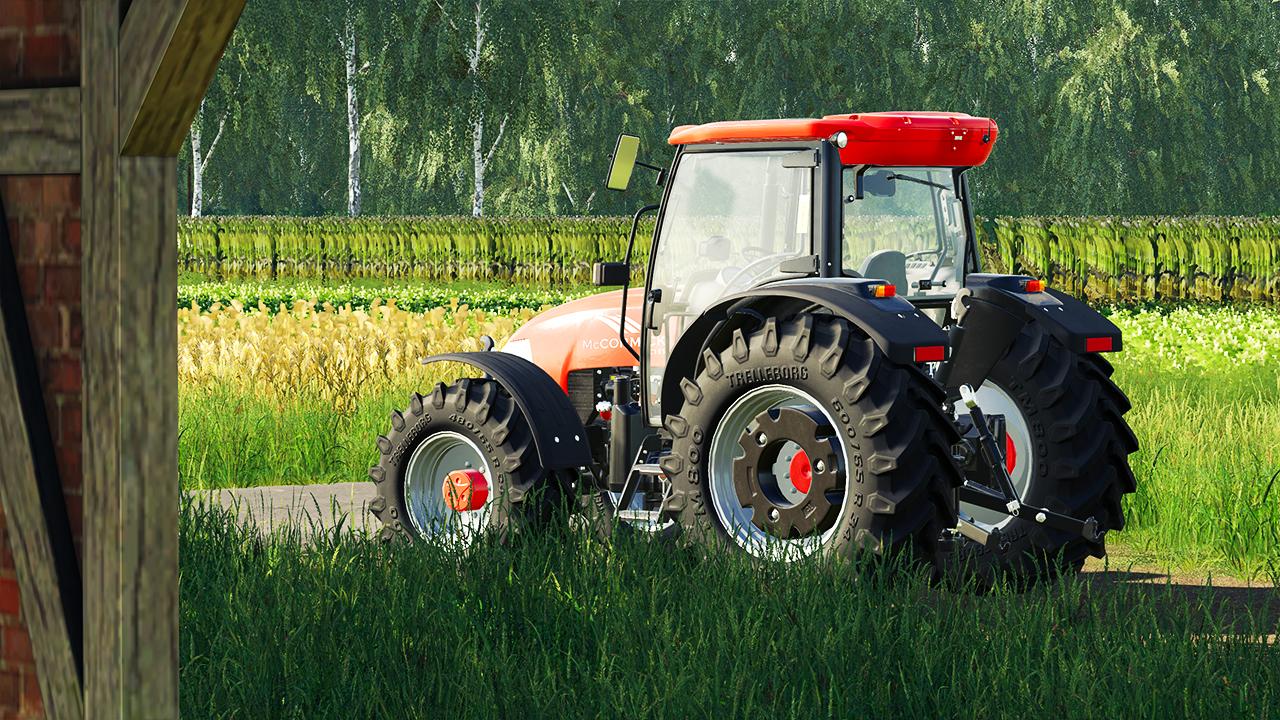 McCormick MC115/120/135