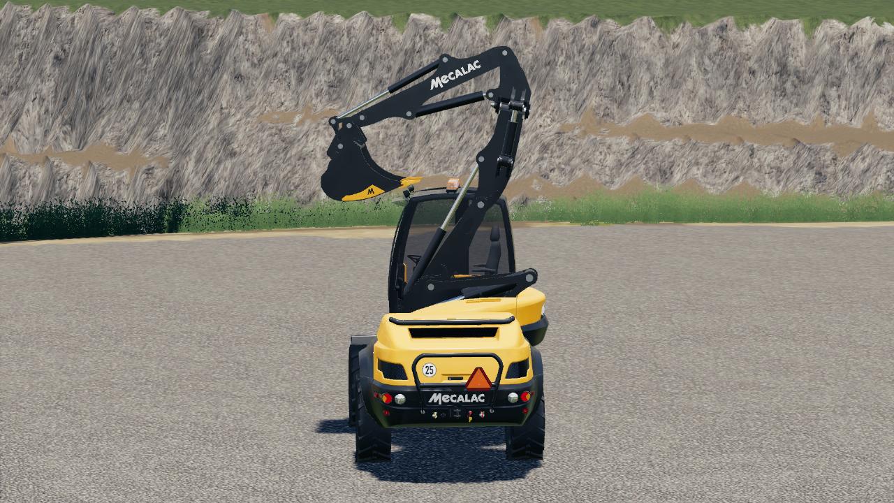 Mecalac MTX-12