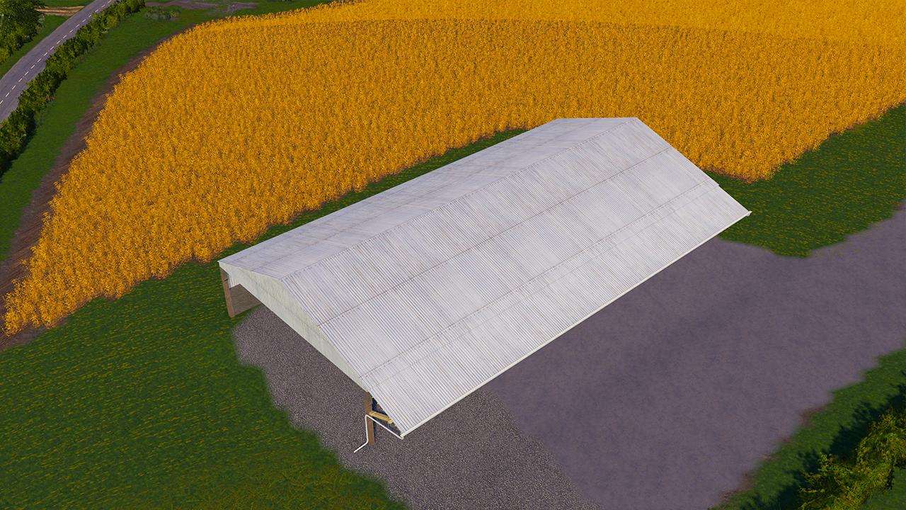 Medium Hangar