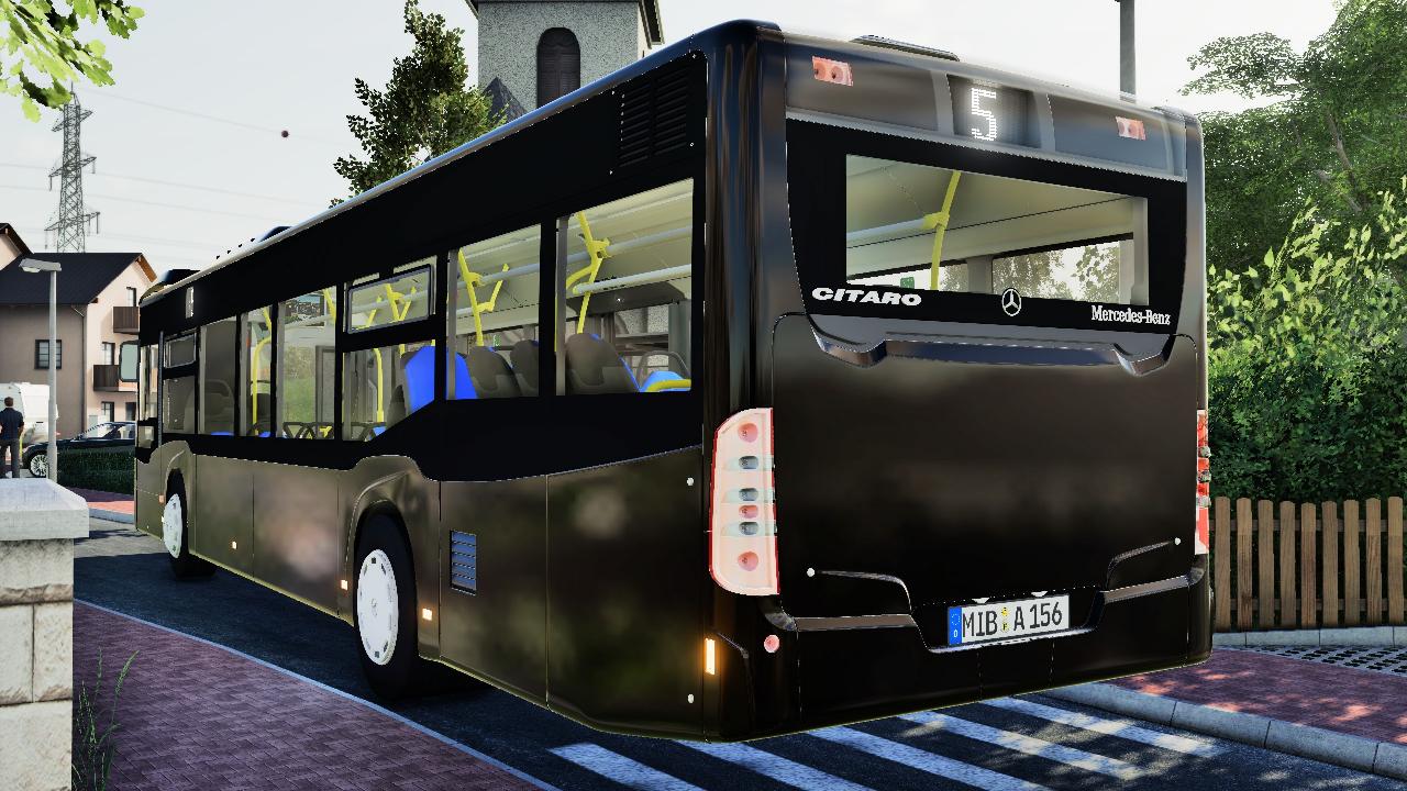 Mercedes Benz Citaro