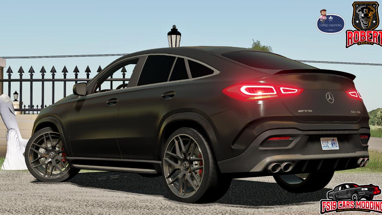 Mercedes Gle Coupe 2020