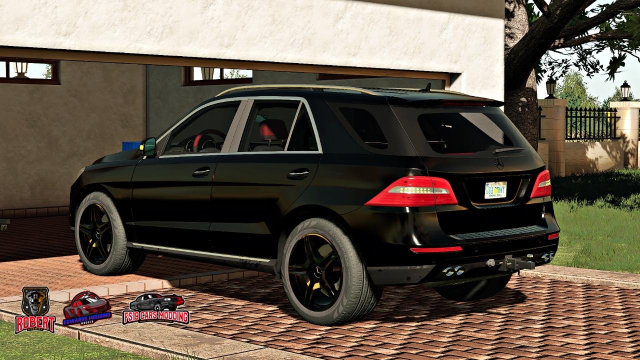 Mercedes ML 350