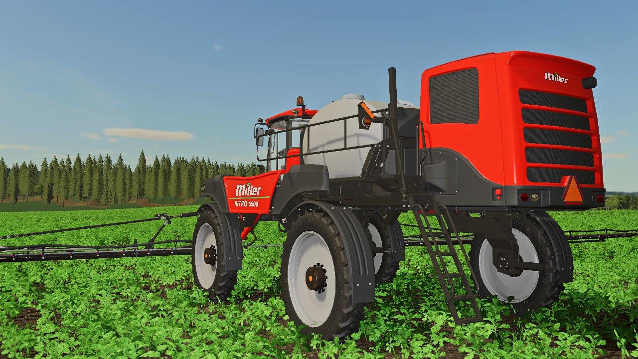 MILLER 6500