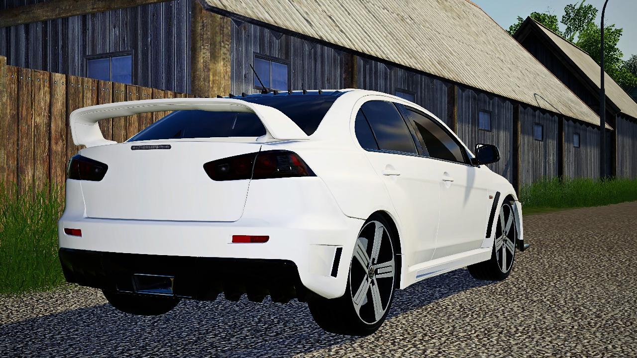 Mitsubishi Lancer