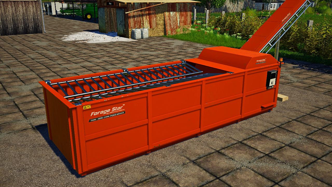 Pack FS19 -