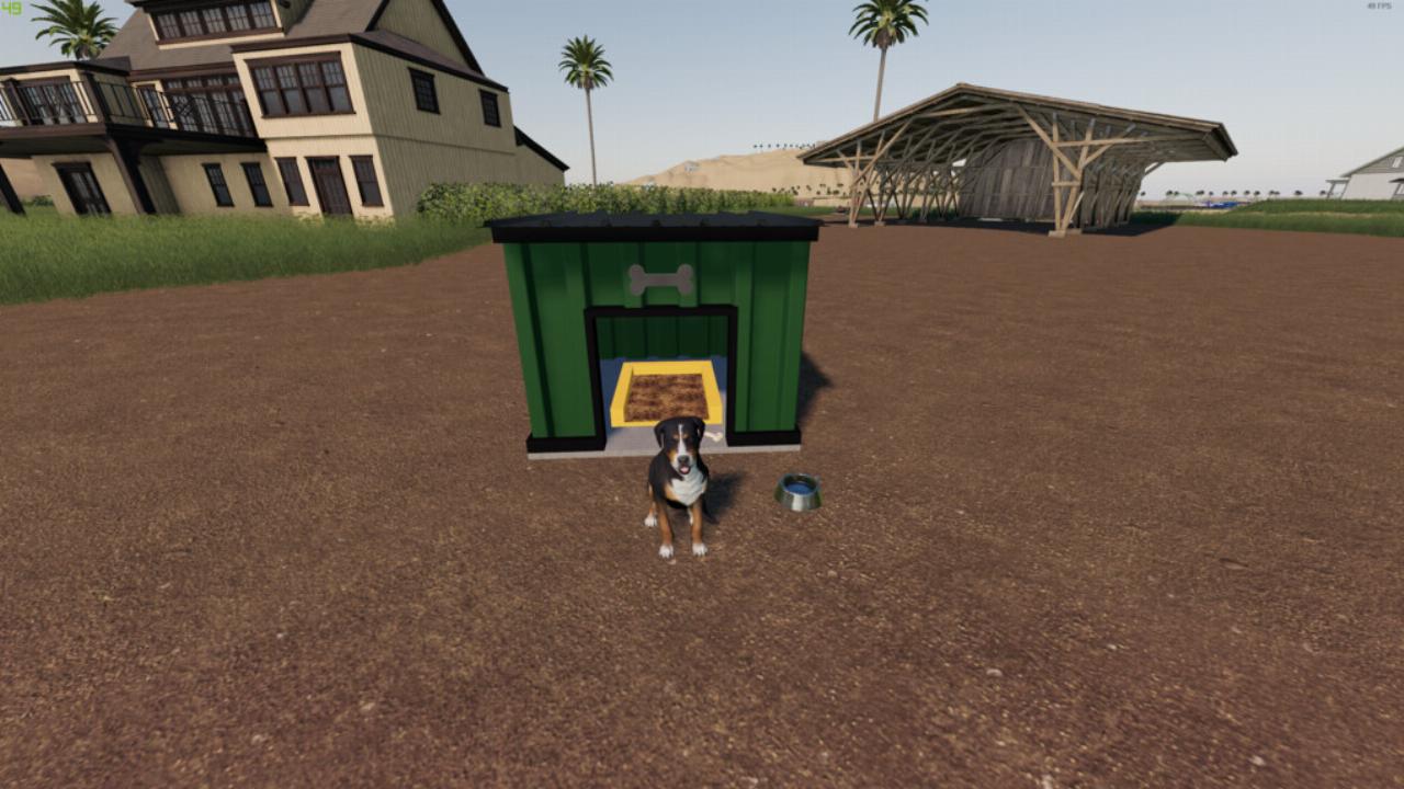 Modern Dog House Pack