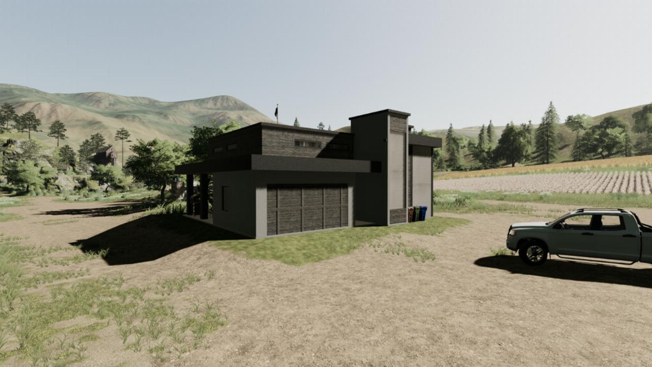 Modern House