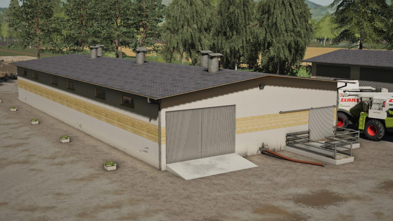 Modern Pigsty