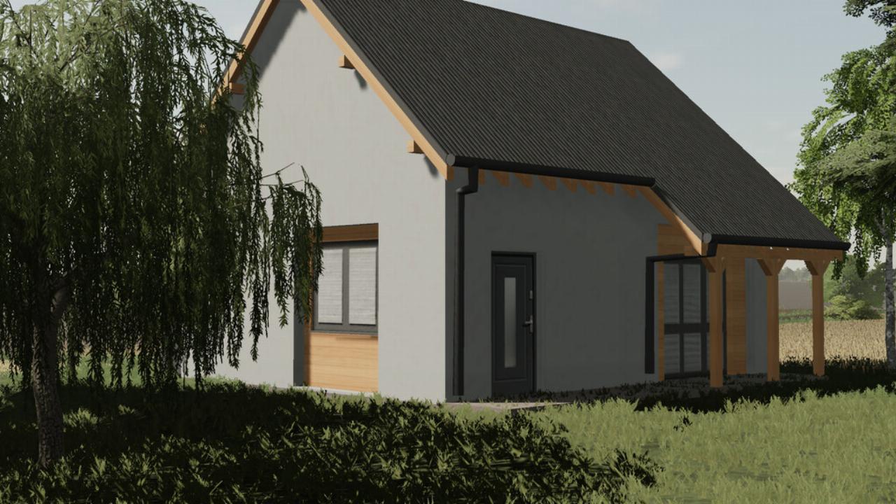 Modern Polish House