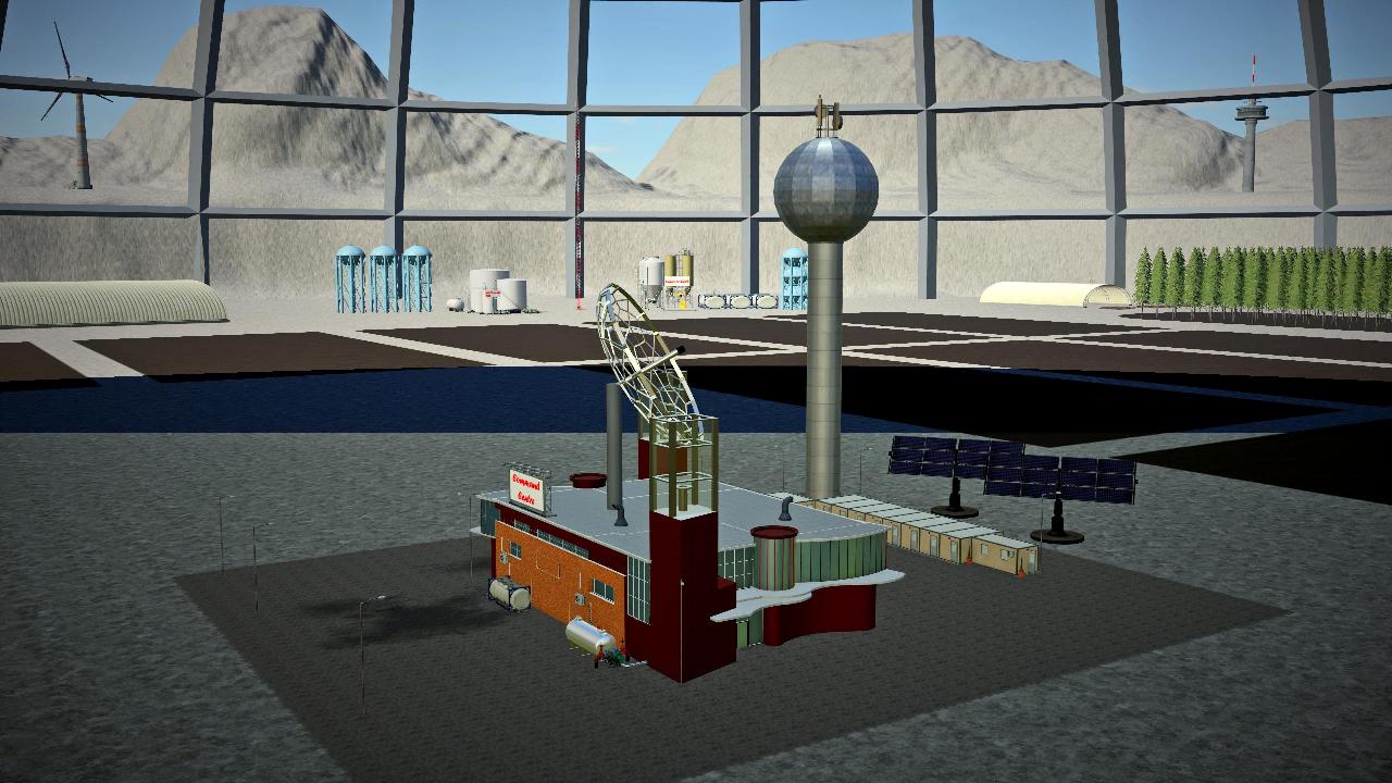 Moon Base Alpha