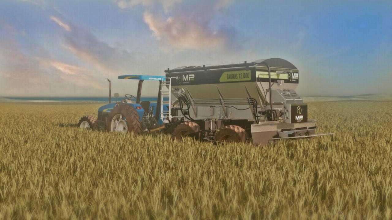 MP Agro Taurus 12000