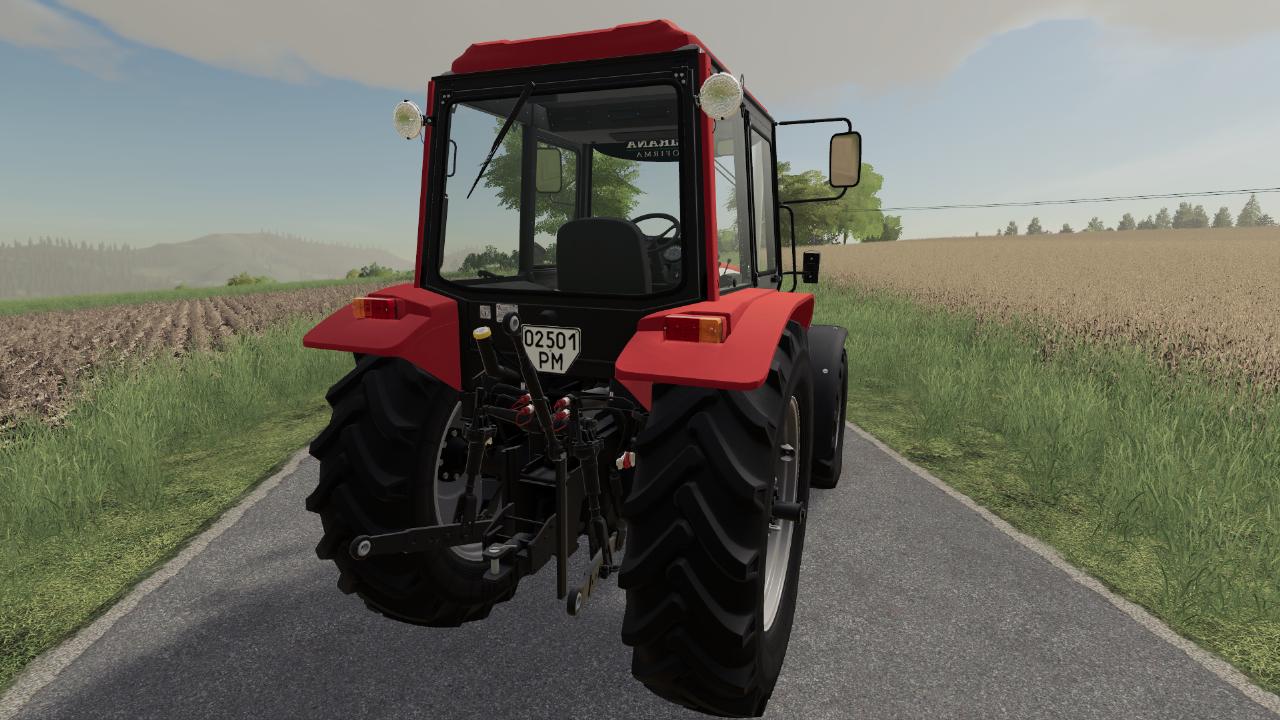 MTZ 1221.4