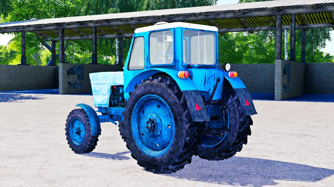 MTZ-50 1985