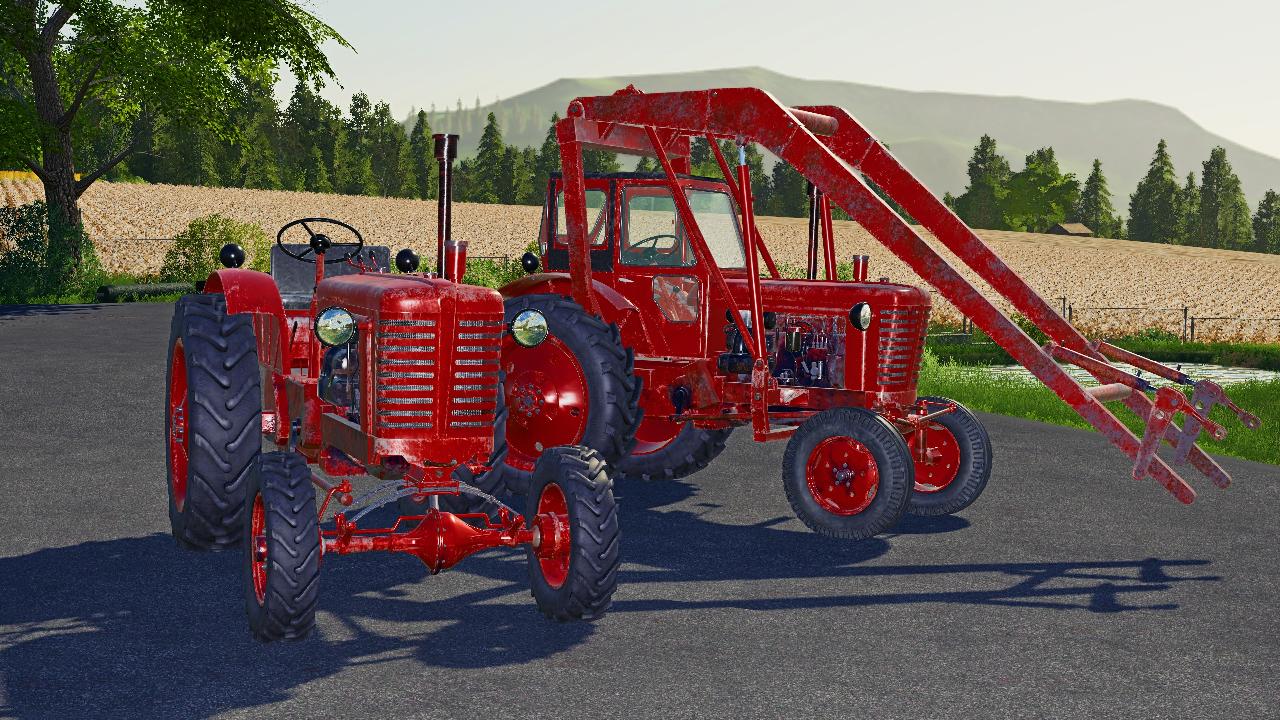 MTZ 5L & MTZ-7