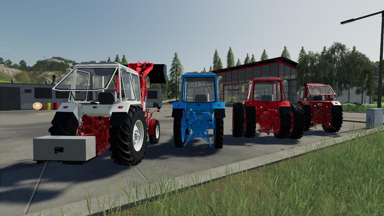 MTZ 80-102 ORIGINAL!