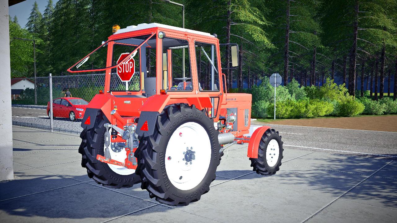 MTZ 82 BX 100