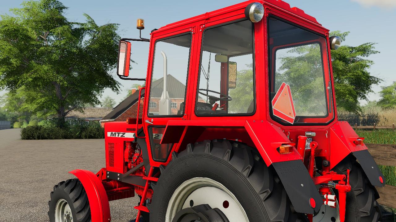 MTZ 82