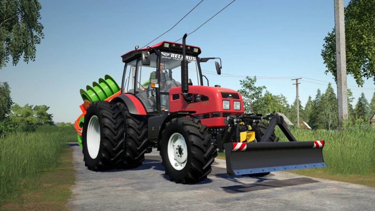 MTZ BELARUS 1523