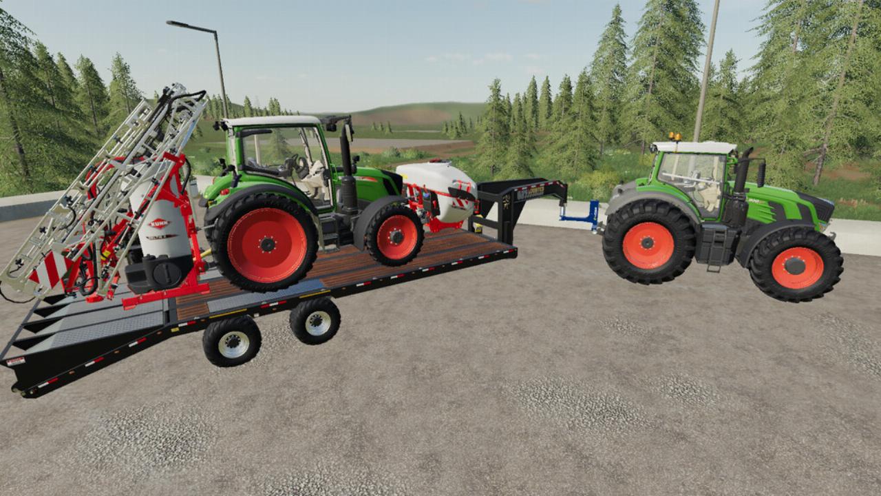 Multi-Hitch