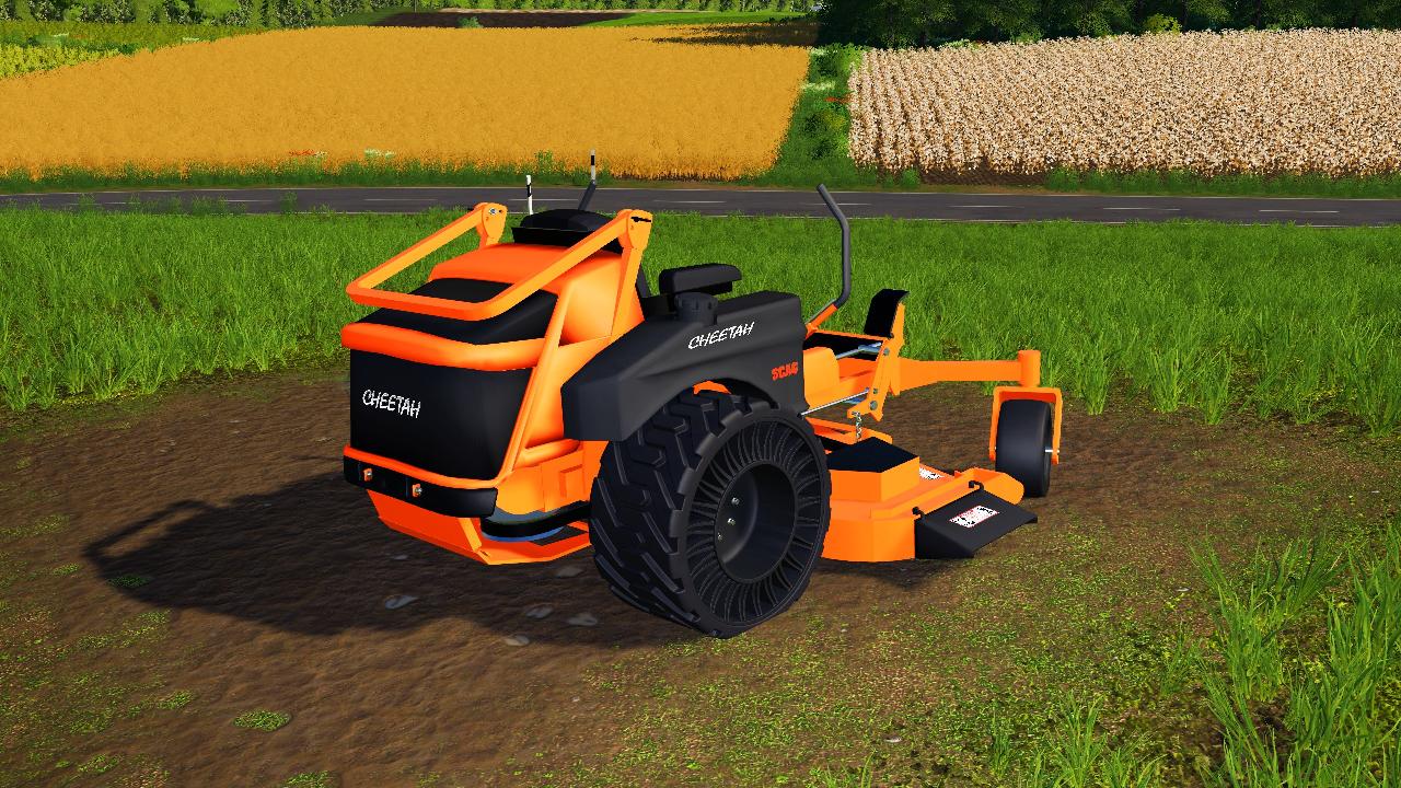 MultiBrand Mower