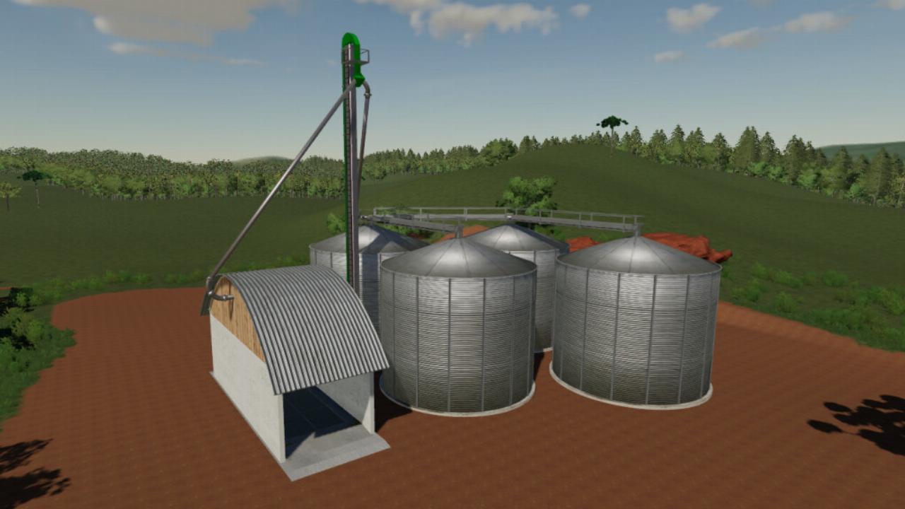 Multifruit Silo Pack