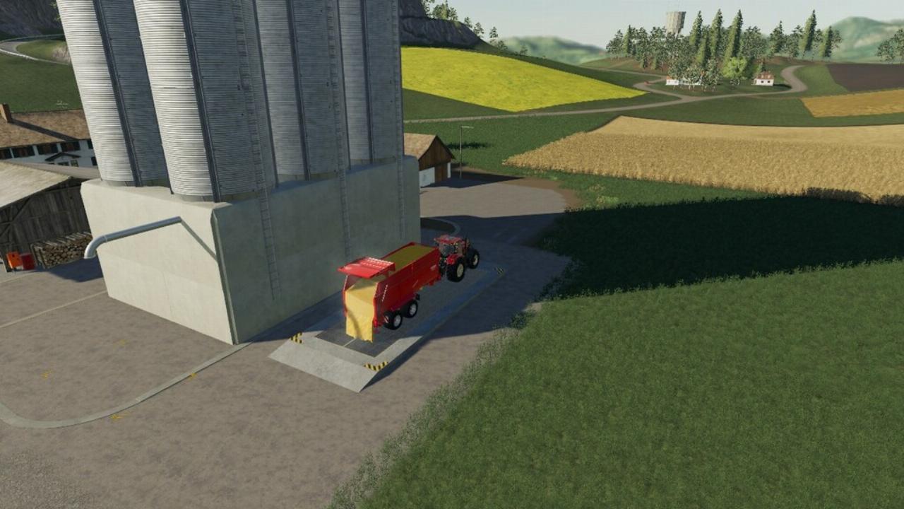 Multifruit Silo