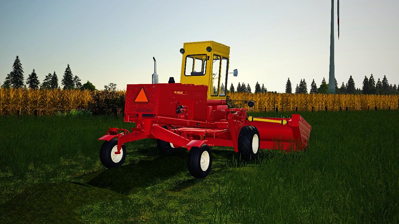 New Holland 1116 EDIT