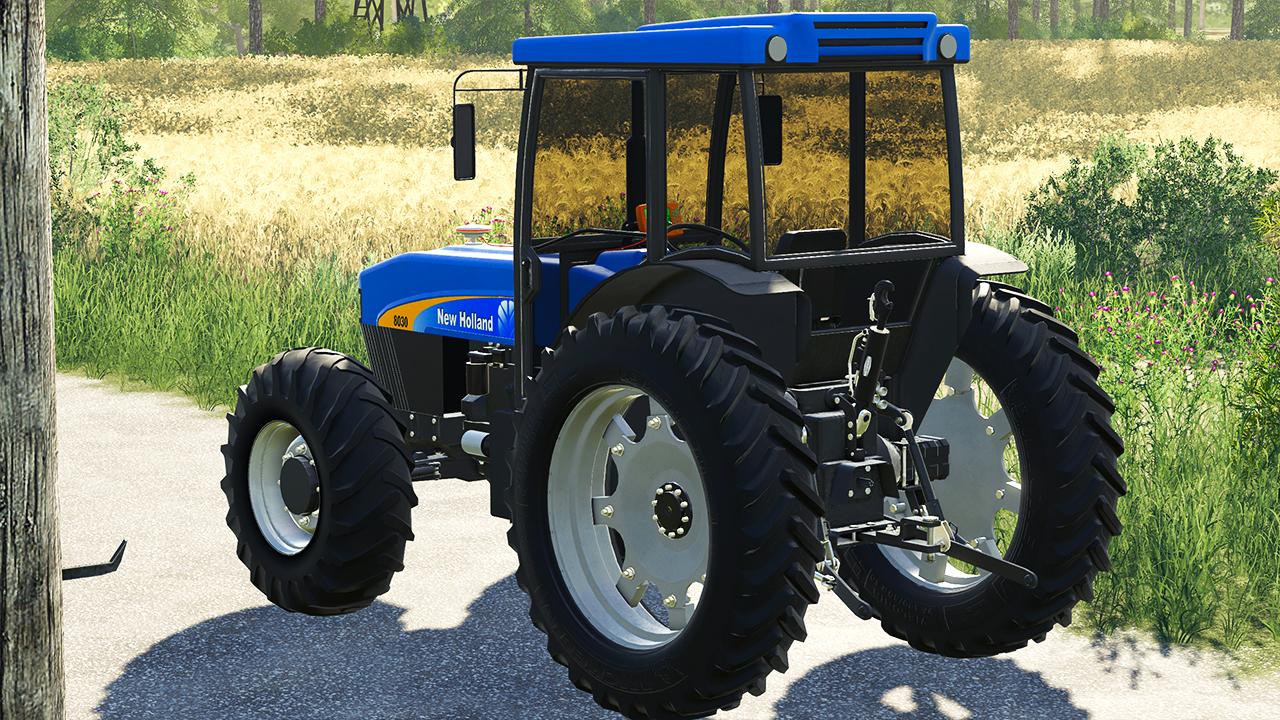 New Holland 30 series