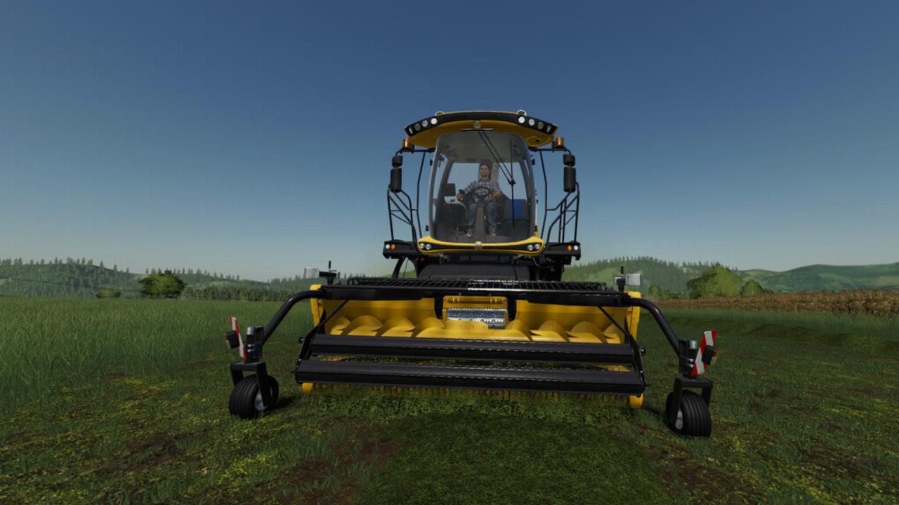 New Holland 380 FP