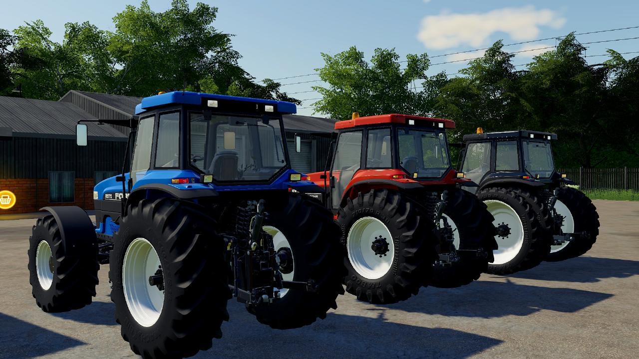 New Holland 70 Series