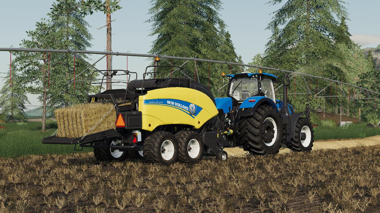 New Holland BB1290