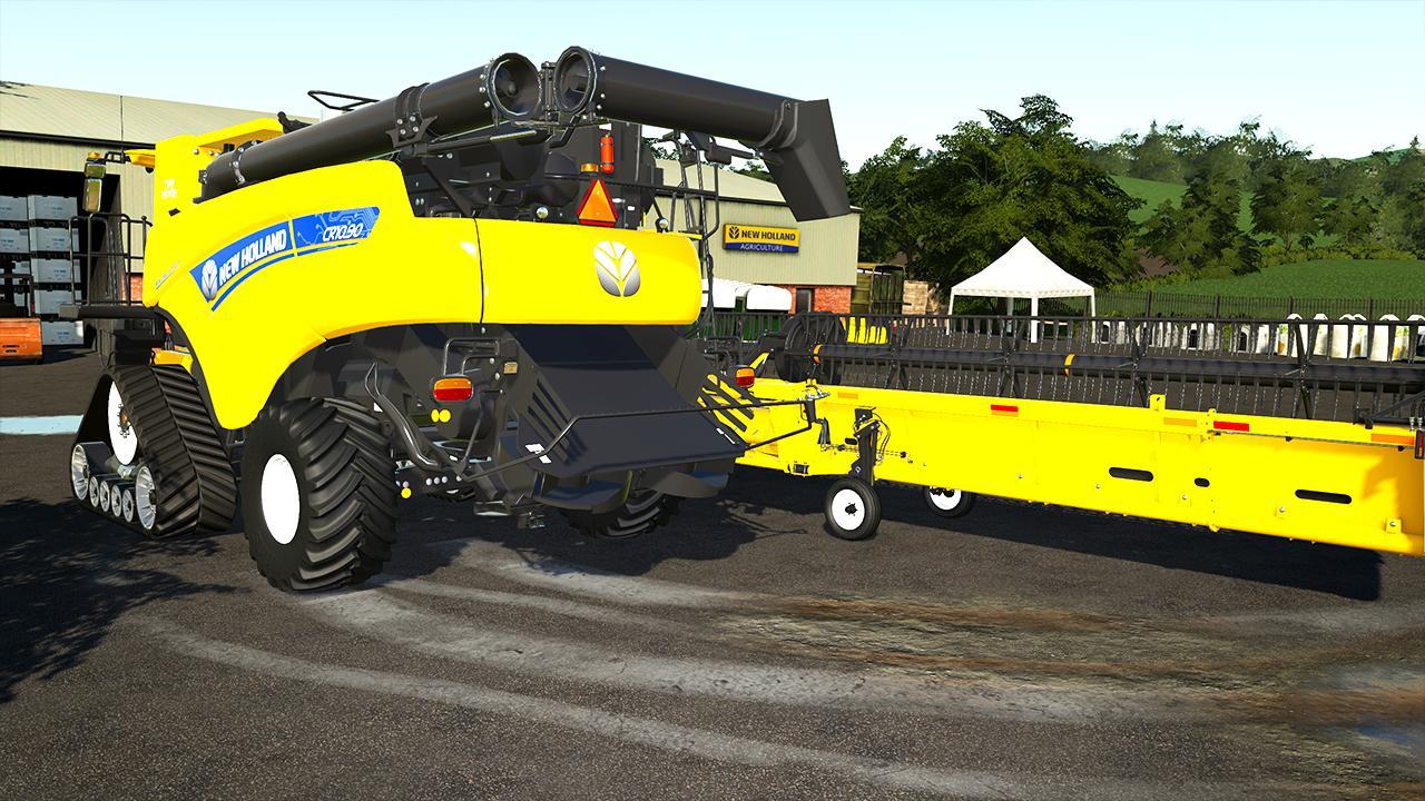 New Holland CR10.90 American