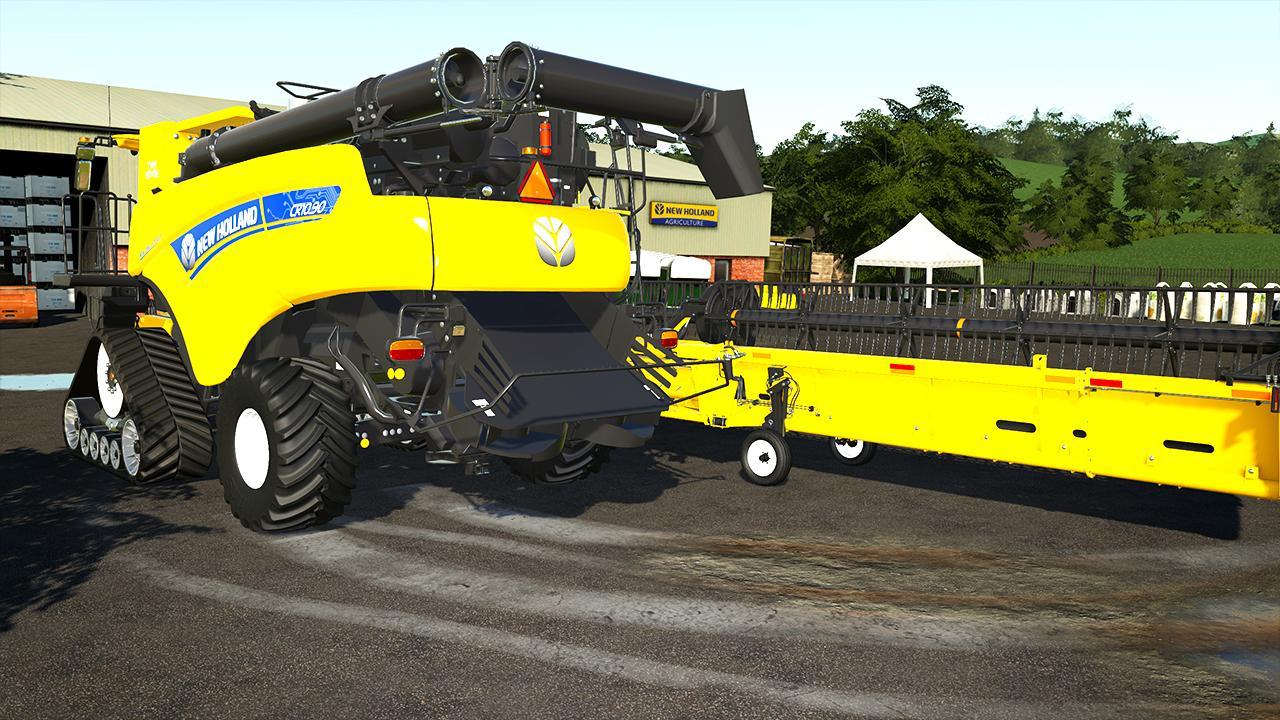 New Holland CR10.90 American