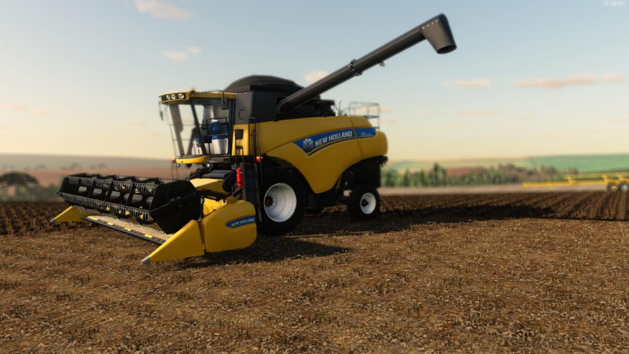 New Holland CR5080