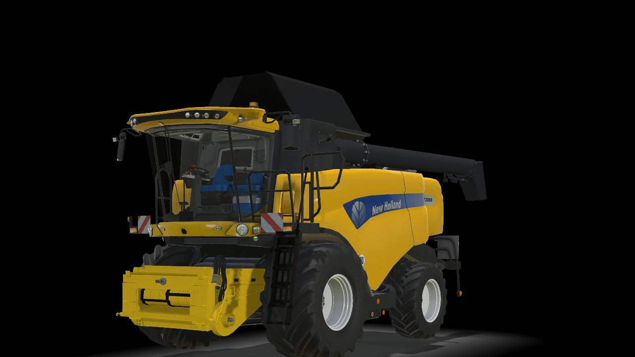 New Holland CX8080