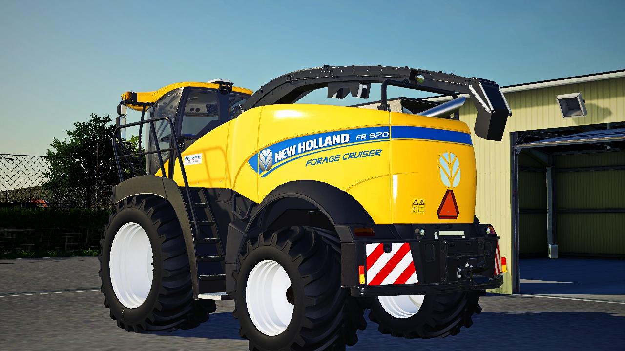 New Holland FR 920