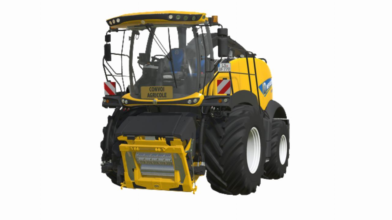 New Holland FR780