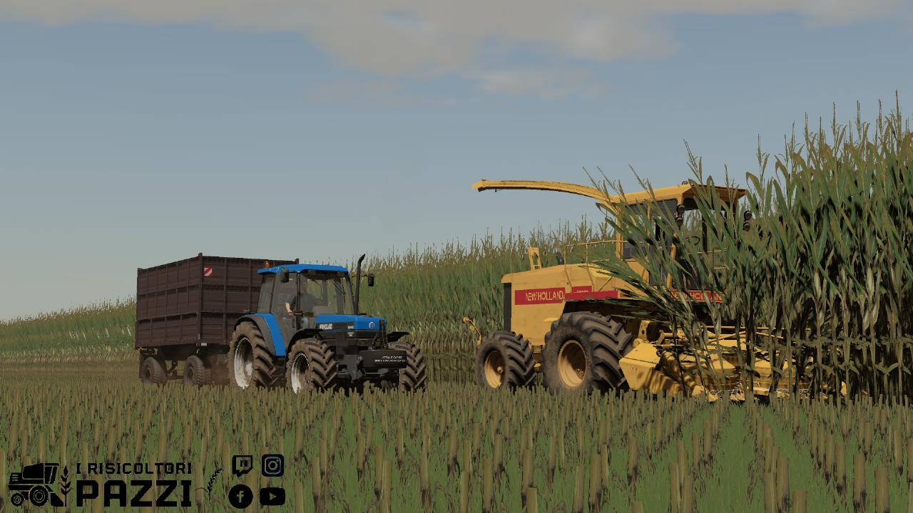 New Holland S2200