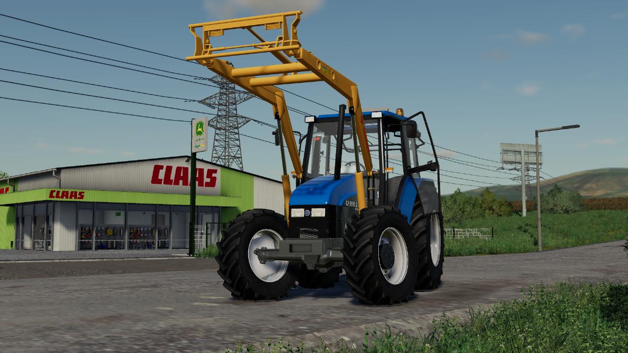 New Holland Serie L V3