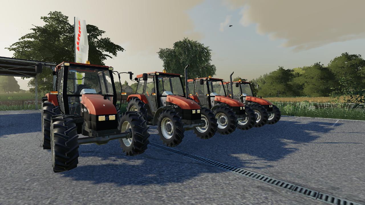 New Holland Serie L