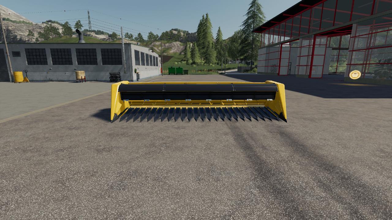 New Holland SunFlower