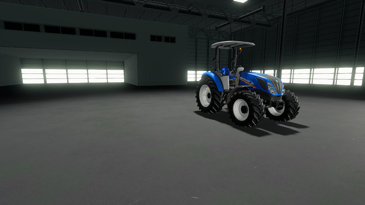 New holland T4 Garden