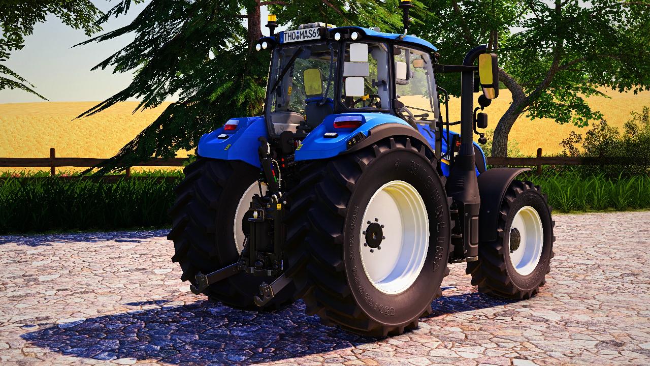 New Holland T5 Series
