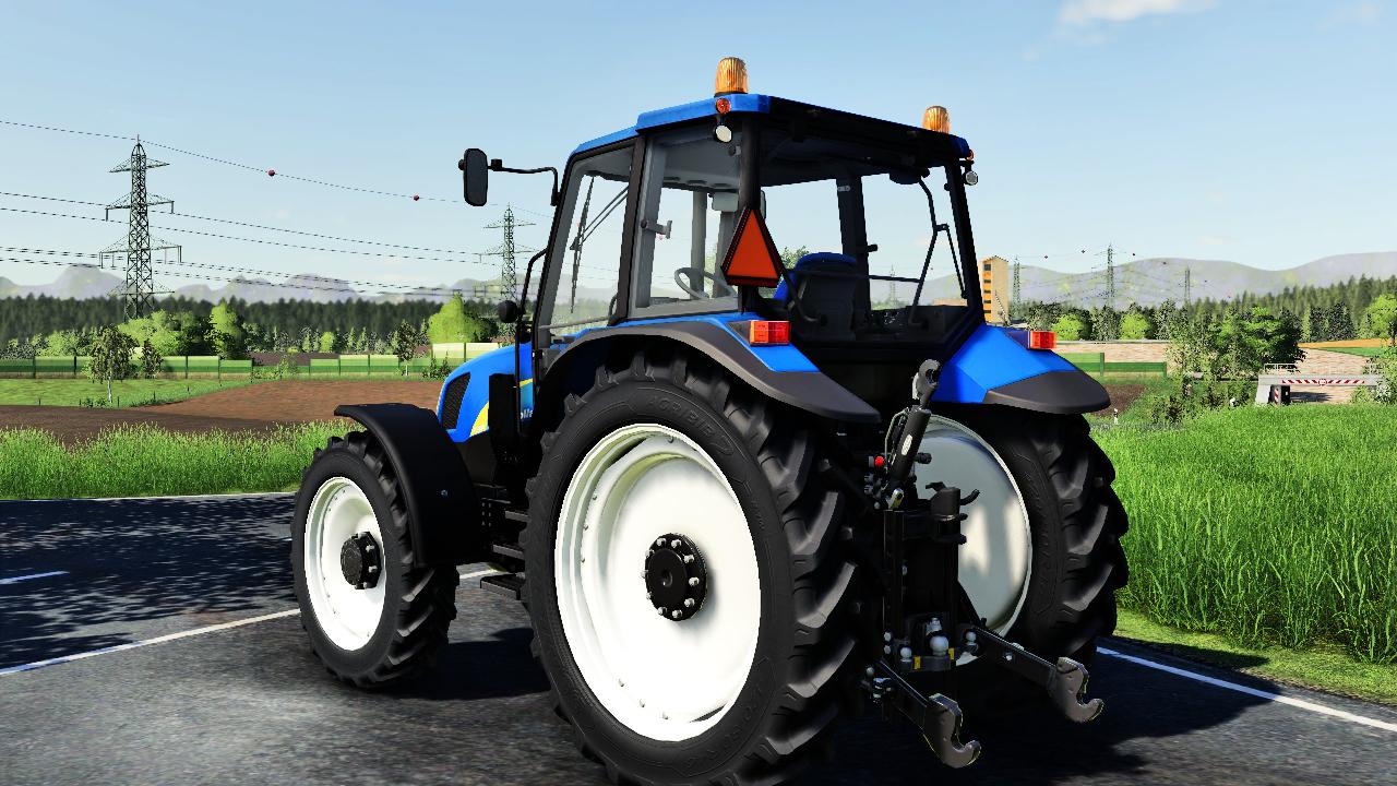 New Holland T5000/TL